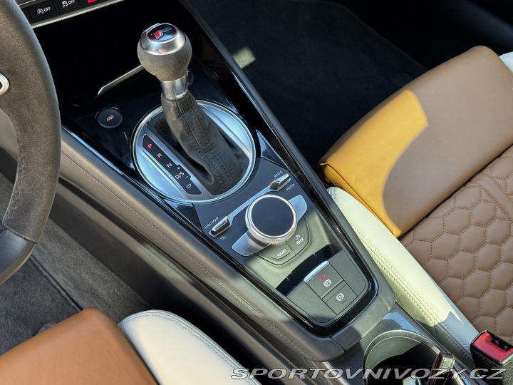 Audi TT RS 2.5 TFSI 2023