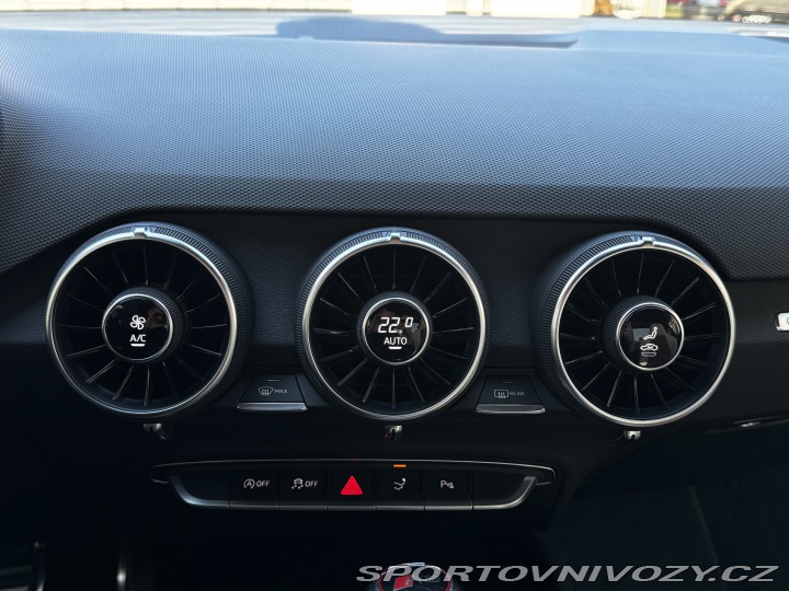Audi TT RS 2.5 TFSI 2023