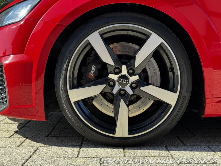 Audi TT RS 2.5 TFSI 2023
