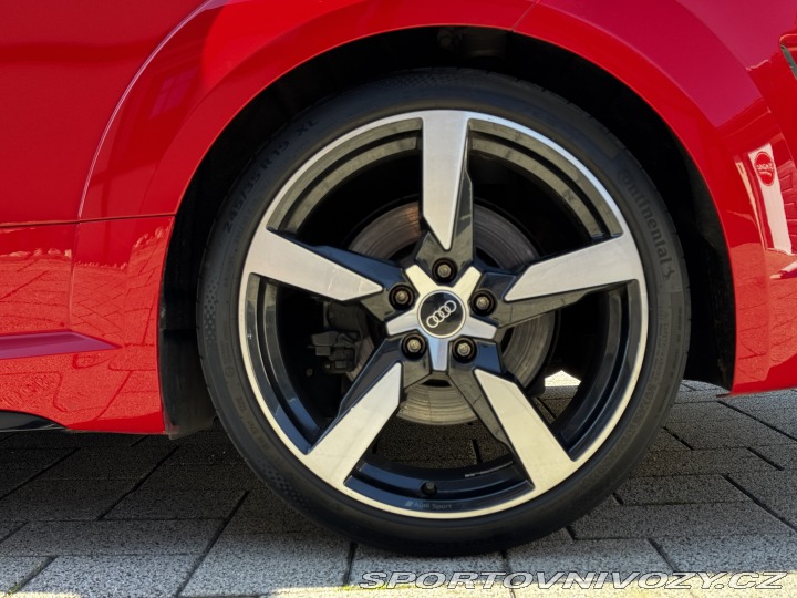 Audi TT RS 2.5 TFSI 2023