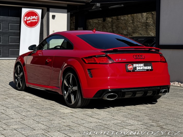 Audi TT RS 2.5 TFSI 2023