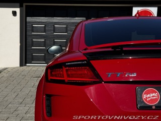 Audi TT RS 2.5 TFSI 2023