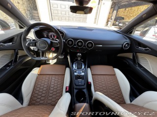 Audi TT RS 2.5 TFSI 2023