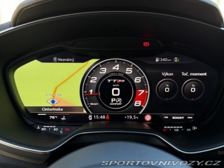 Audi TT RS 2.5 TFSI 2023