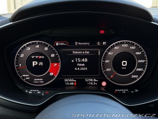 Audi TT RS 2.5 TFSI 2023