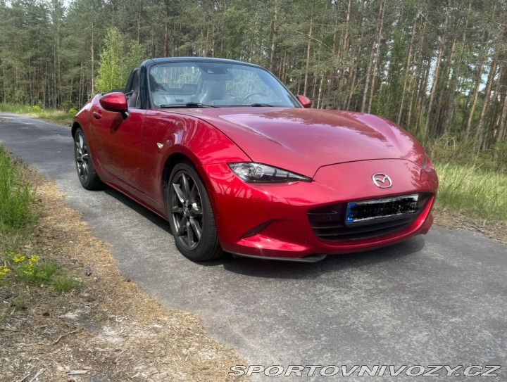 Mazda MX-5 2017