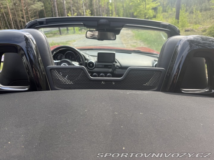 Mazda MX-5 2017