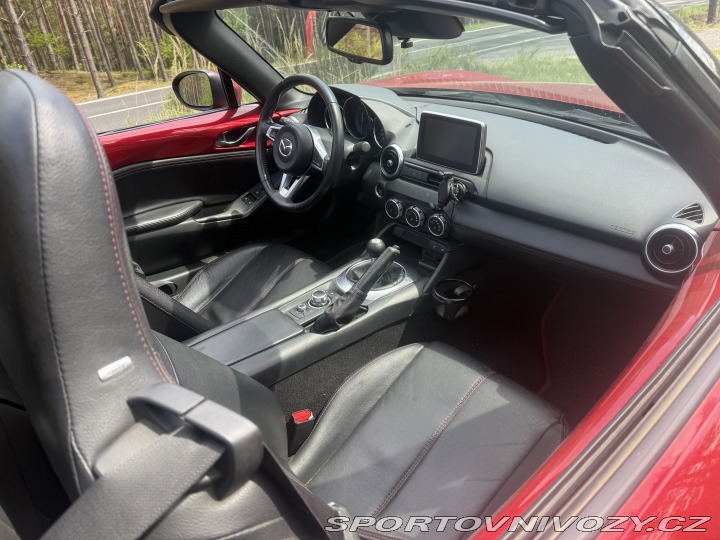 Mazda MX-5 2017