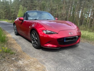 Mazda MX-5 2017