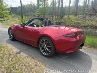 Mazda MX-5 2017
