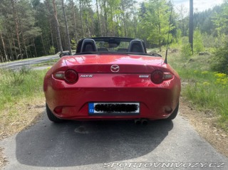 Mazda MX-5 2017