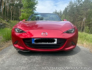 Mazda MX-5 2017
