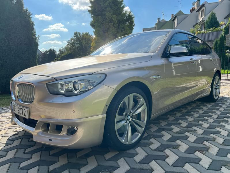 BMW 5 550i GT - AC Schnitzer