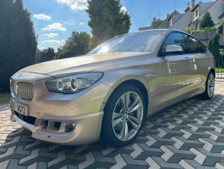 BMW 5 550i GT - AC Schnitzer