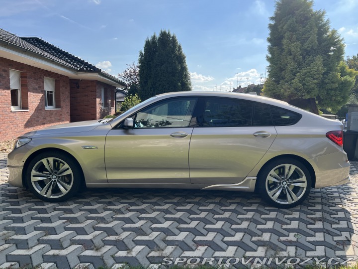 BMW 5 550i GT - AC Schnitzer 2011