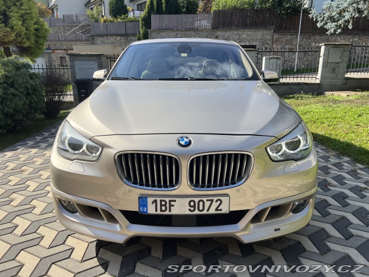 BMW 5 550i GT - AC Schnitzer 2011