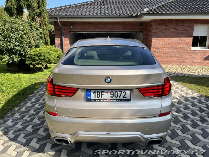 BMW 5 550i GT - AC Schnitzer 2011