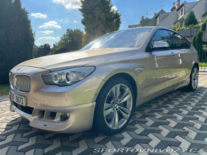 BMW 5 550i GT - AC Schnitzer 2011