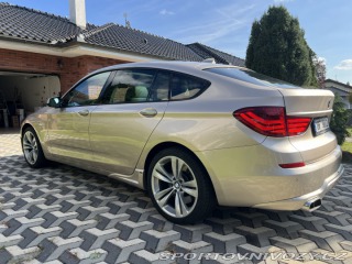 BMW 5 550i GT - AC Schnitzer 2011