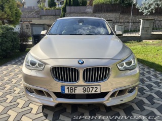 BMW 5 550i GT - AC Schnitzer 2011
