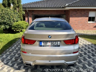 BMW 5 550i GT - AC Schnitzer 2011