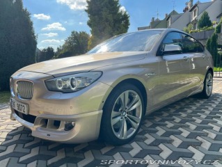 BMW 5 550i GT - AC Schnitzer 2011