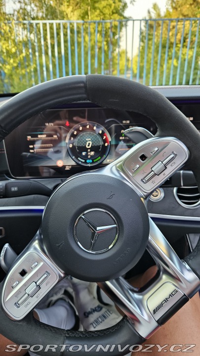 Mercedes-Benz E E 53 amg 2018