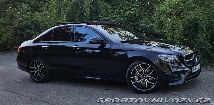 Mercedes-Benz E E 53 amg 2018