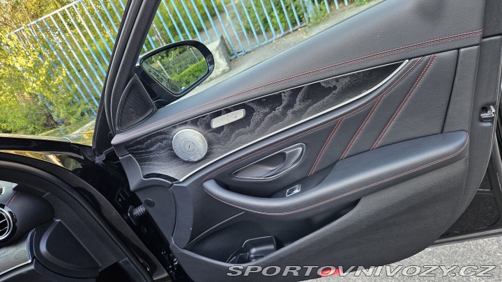 Mercedes-Benz E E 53 amg 2018