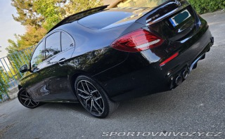Mercedes-Benz E E 53 amg 2018