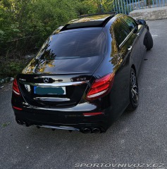 Mercedes-Benz E E 53 amg 2018