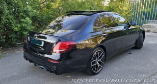 Mercedes-Benz E E 53 amg 2018