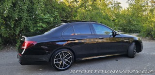 Mercedes-Benz E E 53 amg 2018