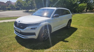 Škoda Kodiaq RS RS Challenge