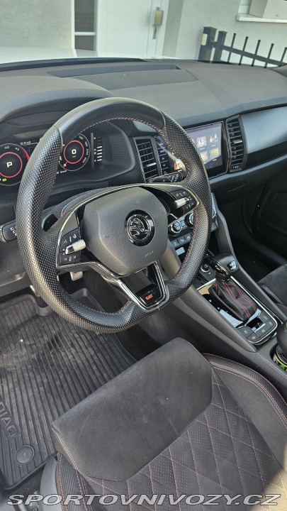 Škoda Kodiaq RS RS Challenge 2020