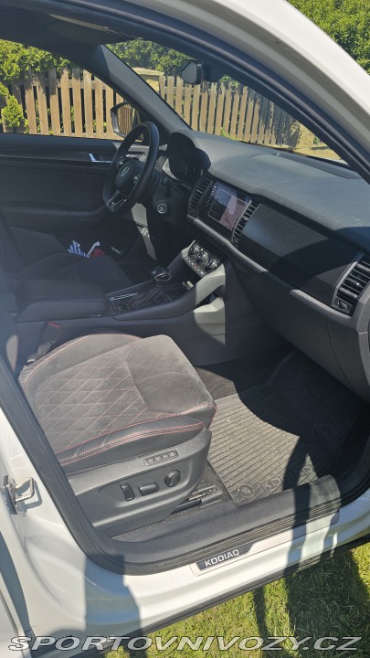Škoda Kodiaq RS RS Challenge 2020