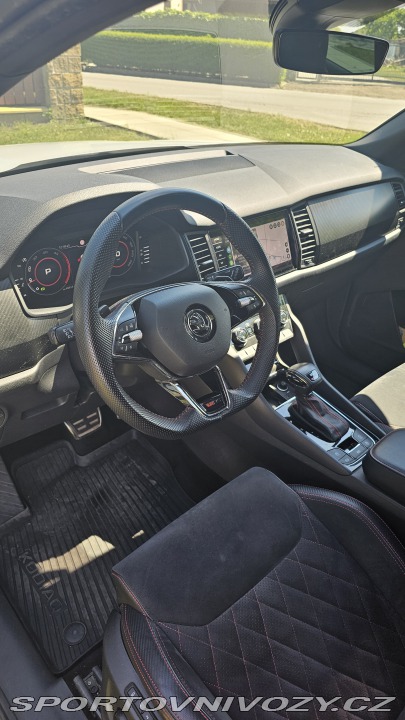 Škoda Kodiaq RS RS Challenge 2020