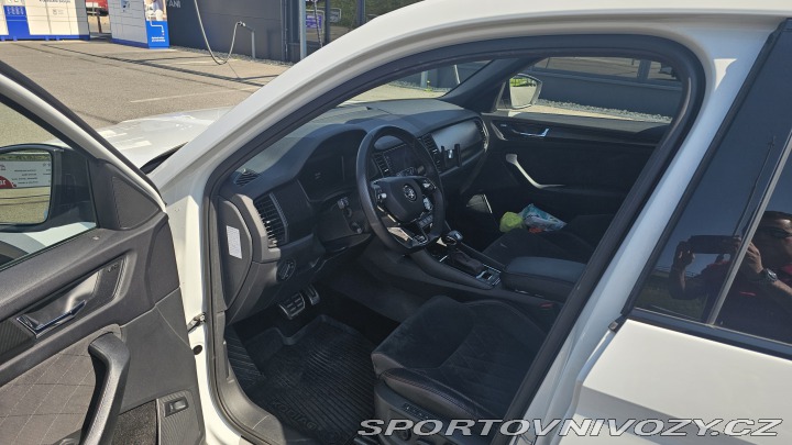 Škoda Kodiaq RS RS Challenge 2020
