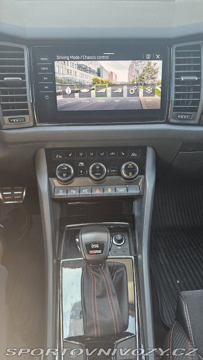 Škoda Kodiaq RS RS Challenge 2020