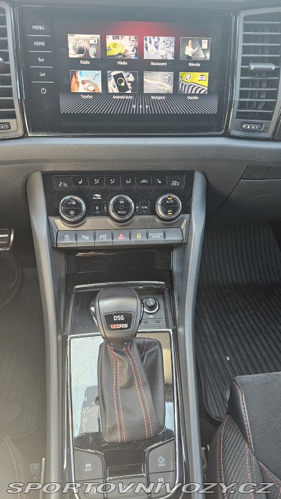 Škoda Kodiaq RS RS Challenge 2020