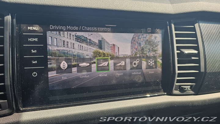 Škoda Kodiaq RS RS Challenge 2020