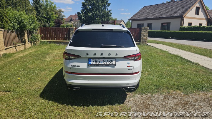 Škoda Kodiaq RS RS Challenge 2020