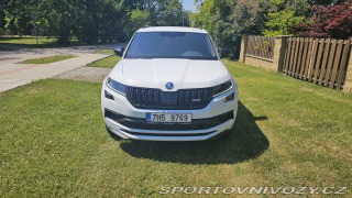 Škoda Kodiaq RS RS Challenge 2020