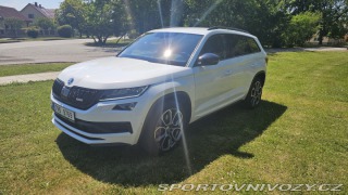 Škoda Kodiaq RS RS Challenge 2020