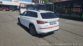 Škoda Kodiaq RS RS Challenge 2020