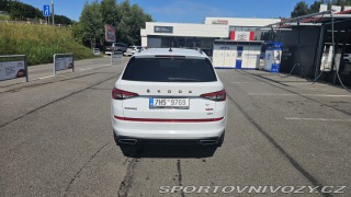 Škoda Kodiaq RS RS Challenge 2020