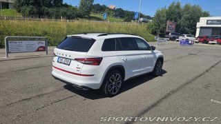 Škoda Kodiaq RS RS Challenge 2020
