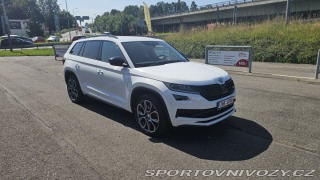 Škoda Kodiaq RS RS Challenge 2020