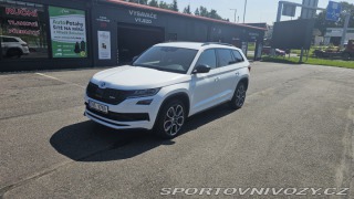 Škoda Kodiaq RS RS Challenge 2020