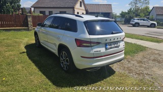 Škoda Kodiaq RS RS Challenge 2020